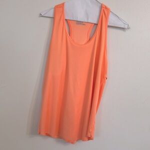 Lucky in Love neon coral tank size M